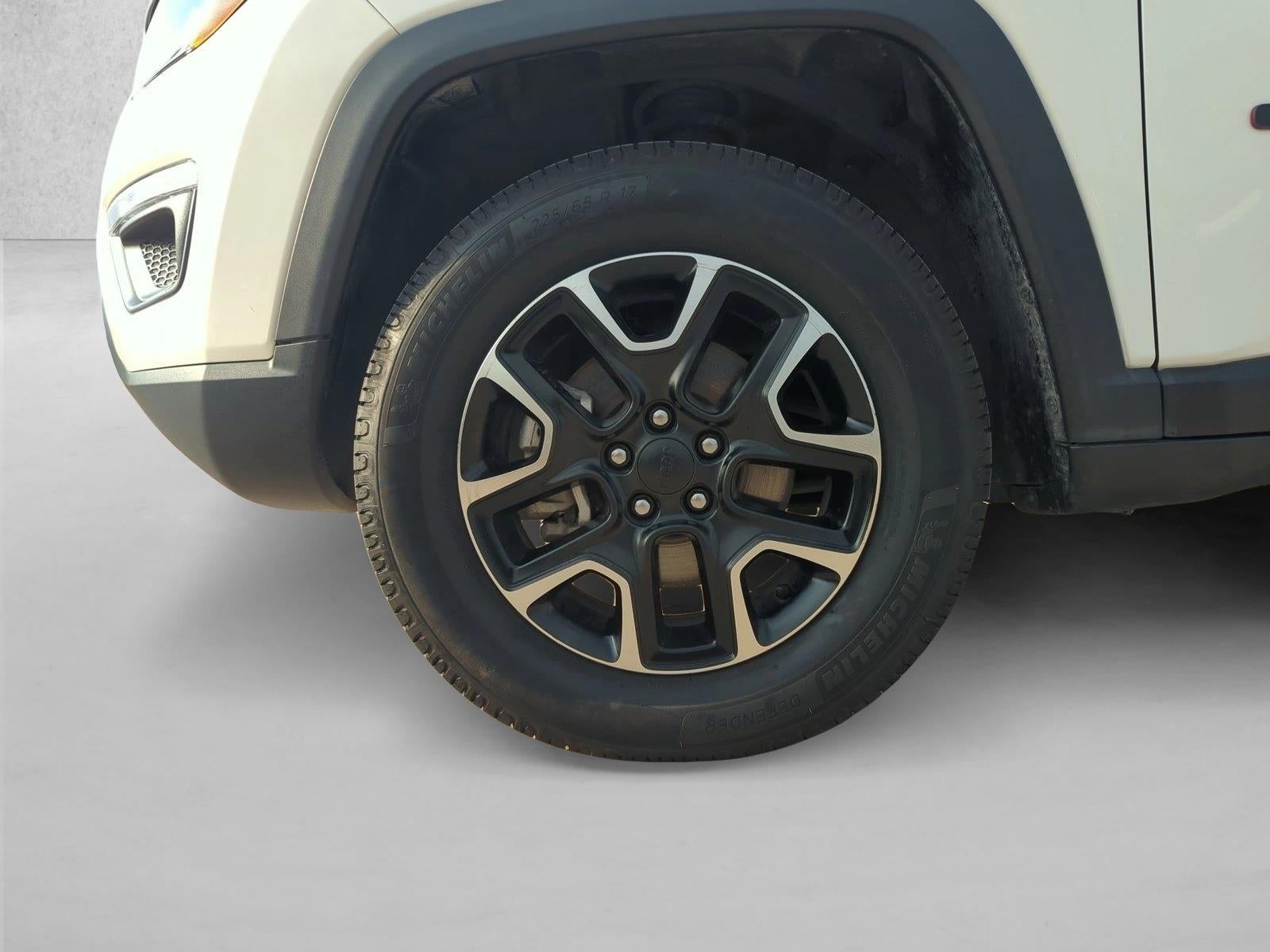 2021 Jeep Compass Trailhawk