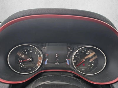 2021 Jeep Compass Trailhawk