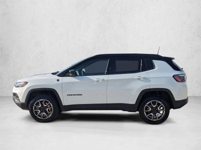 2025 Jeep Compass Trailhawk 4x4