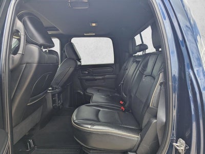 2022 RAM 2500 Limited Crew Cab 4x4 6'4" Box
