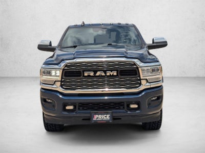 2022 RAM 2500 Limited Crew Cab 4x4 6'4" Box
