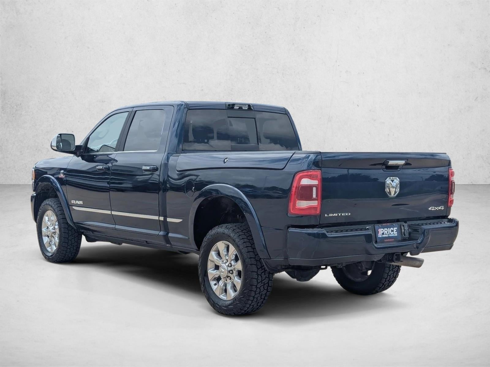 2022 RAM 2500 Limited Crew Cab 4x4 6'4" Box