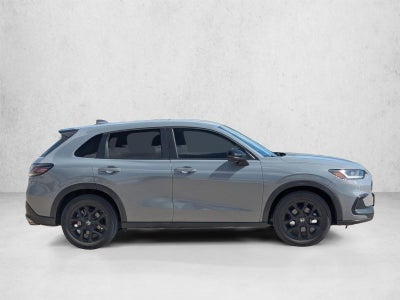 2024 Honda HR-V 2WD Sport