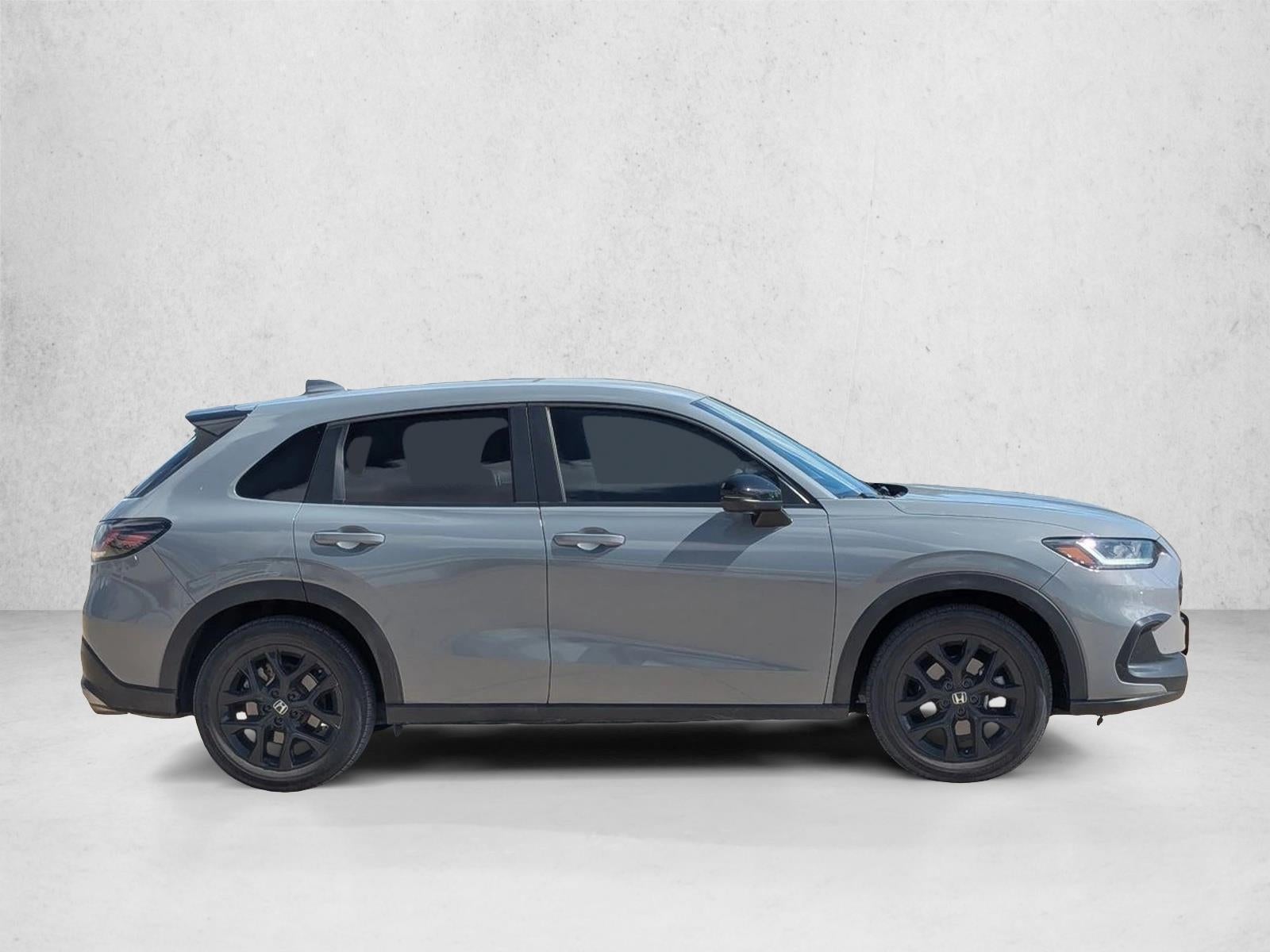 2024 Honda HR-V 2WD Sport