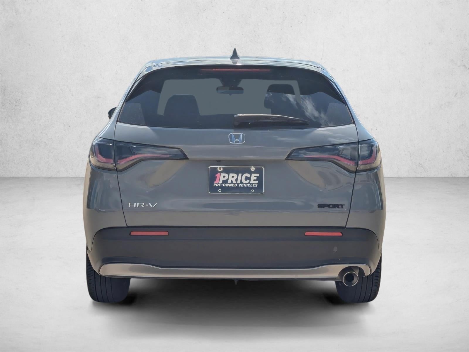 2024 Honda HR-V 2WD Sport