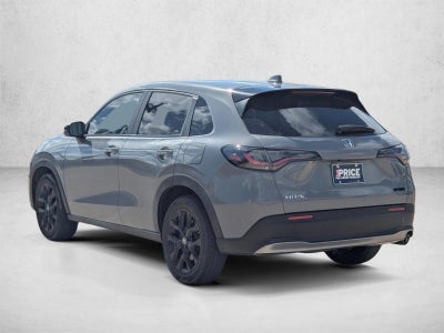 2024 Honda HR-V 2WD Sport