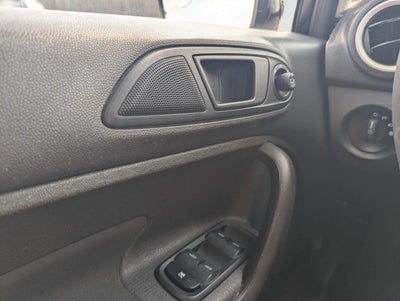 2017 Ford Fiesta SE