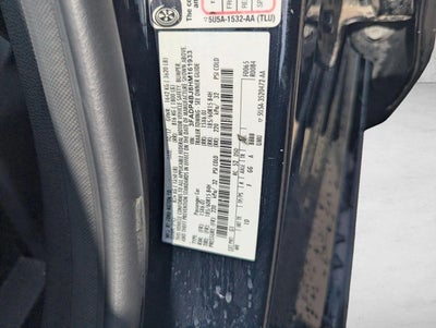 2017 Ford Fiesta SE