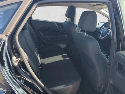 2017 Ford Fiesta SE
