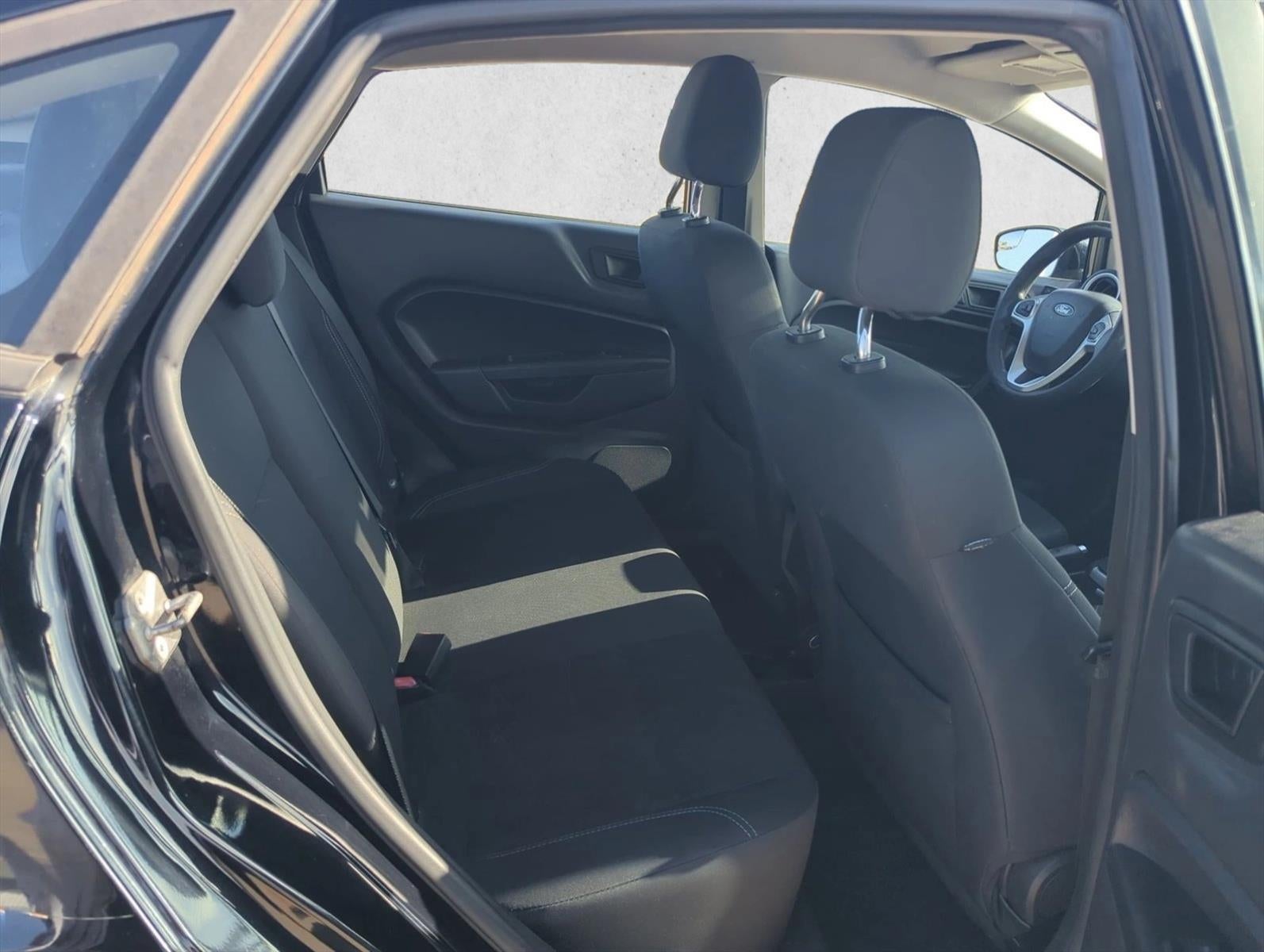 2017 Ford Fiesta SE