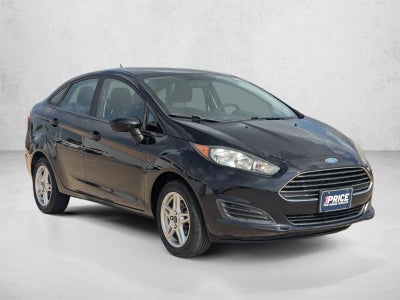 2017 Ford Fiesta SE
