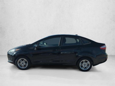 2017 Ford Fiesta SE