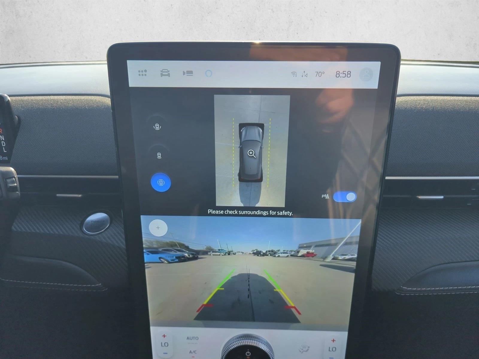 2024 Ford Mustang Mach-E Select