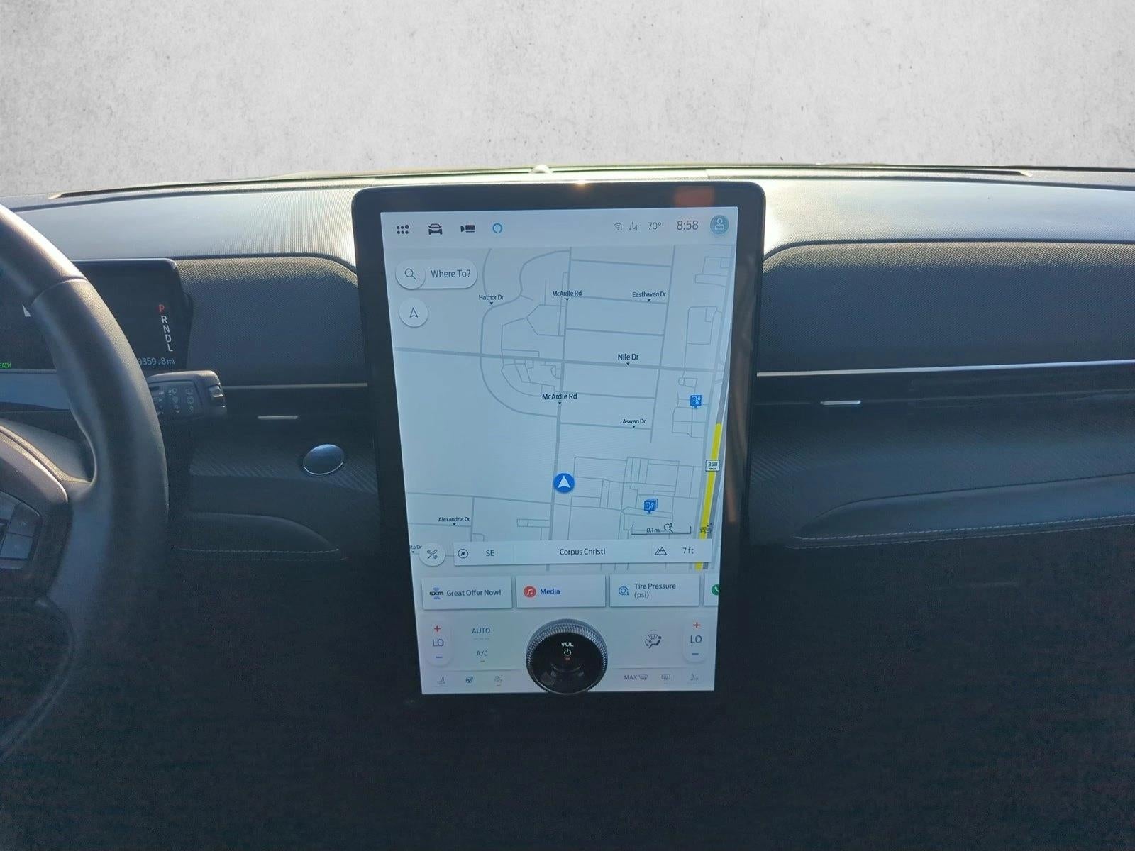 2024 Ford Mustang Mach-E Select