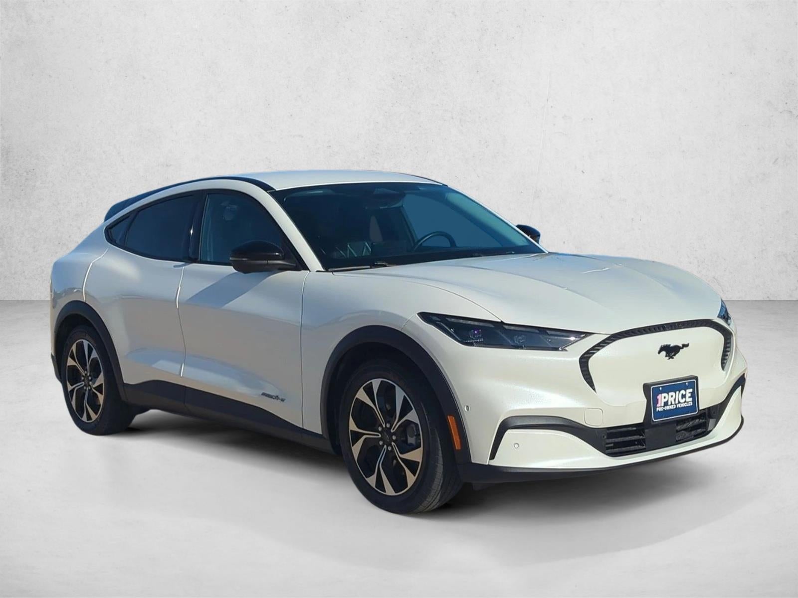 2024 Ford Mustang Mach-E Select