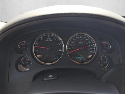 2013 Chevrolet Silverado 1500 LTZ