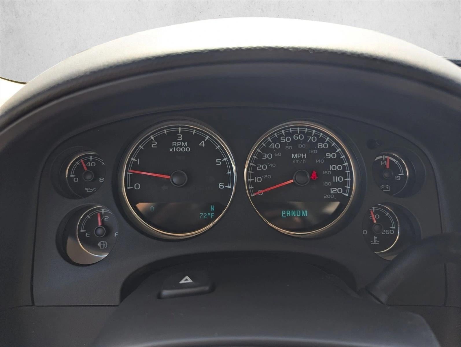 2013 Chevrolet Silverado 1500 LTZ