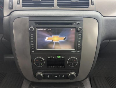 2013 Chevrolet Silverado 1500 LTZ