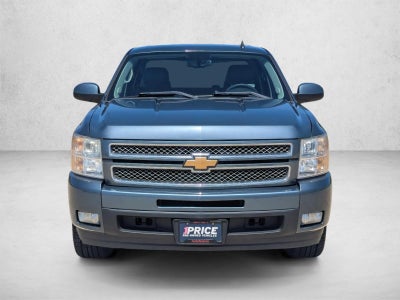 2013 Chevrolet Silverado 1500 LTZ