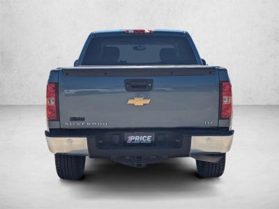2013 Chevrolet Silverado 1500 LTZ