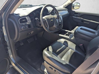 2013 Chevrolet Silverado 1500 LTZ