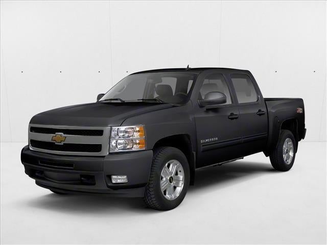 2012 Chevrolet Silverado 1500 LT