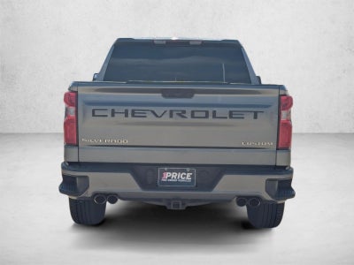 2019 Chevrolet Silverado 1500 Custom