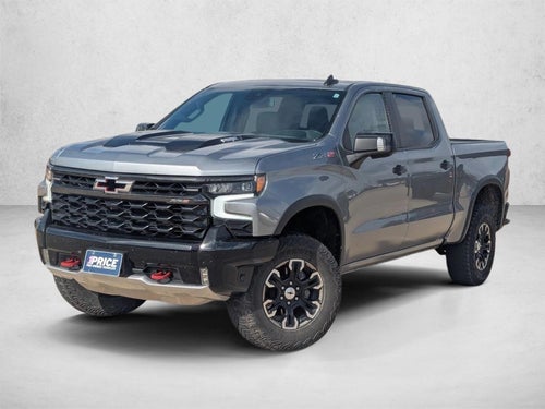 2024 Chevrolet Silverado 1500 ZR2