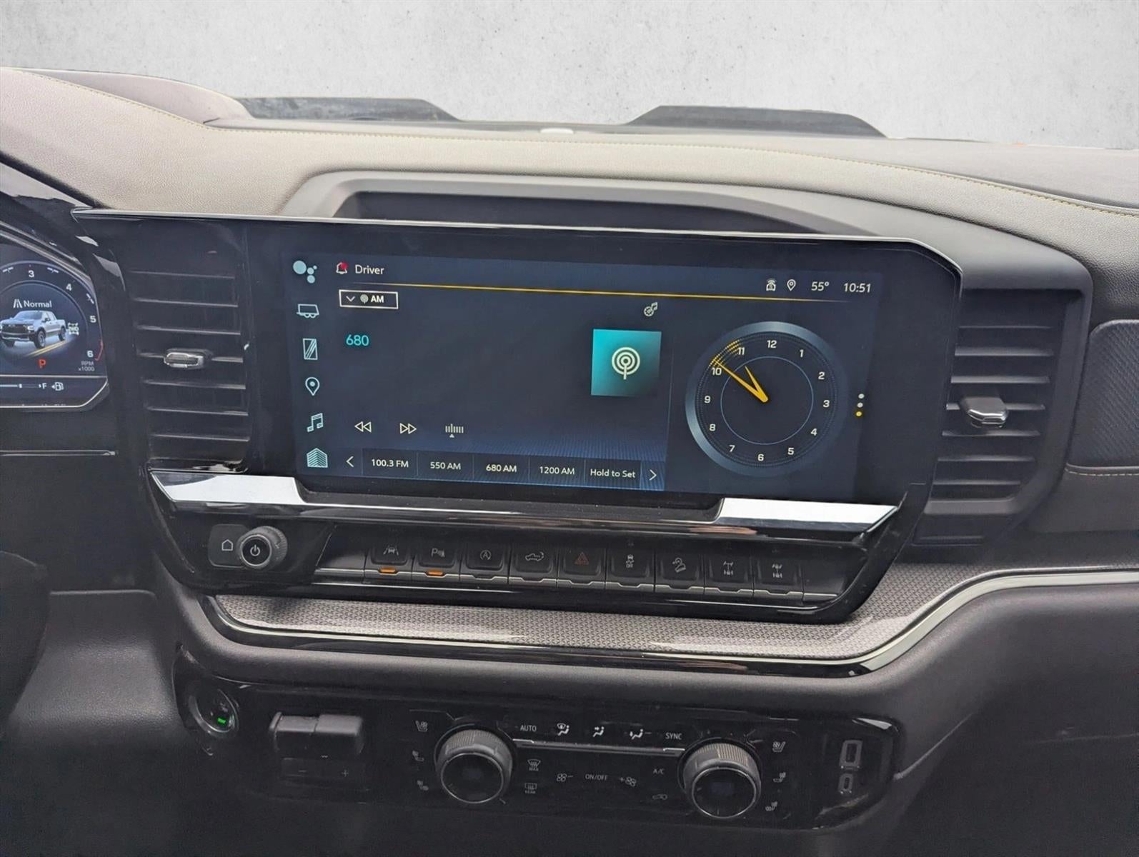 2024 Chevrolet Silverado 1500 ZR2