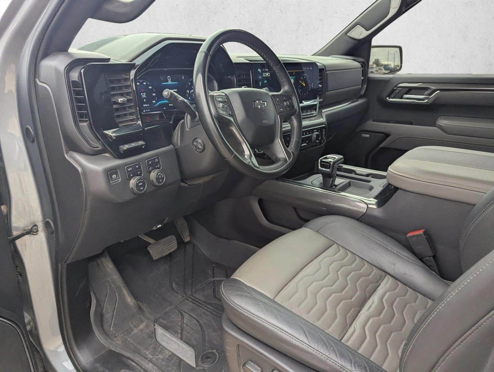 2024 Chevrolet Silverado 1500 ZR2