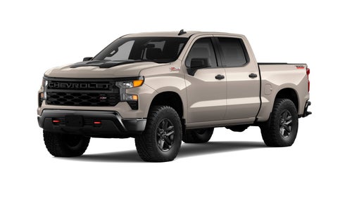 2026 Chevrolet Silverado 1500 Base