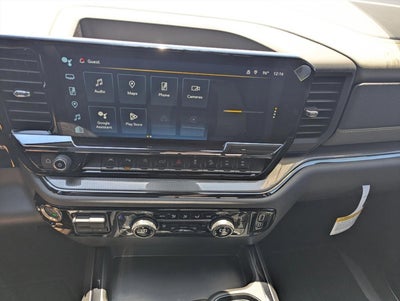 2025 Chevrolet Silverado 1500 ZR2