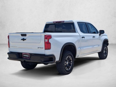 2025 Chevrolet Silverado 1500 ZR2