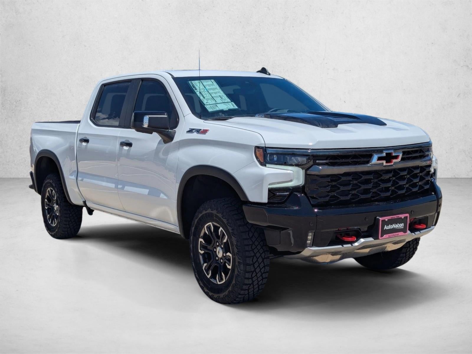 2025 Chevrolet Silverado 1500 ZR2