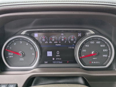 2022 Chevrolet Silverado 1500 LTD LTZ