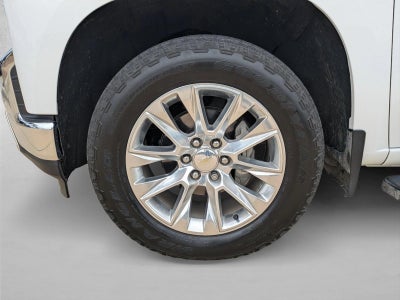2022 Chevrolet Silverado 1500 LTD LTZ