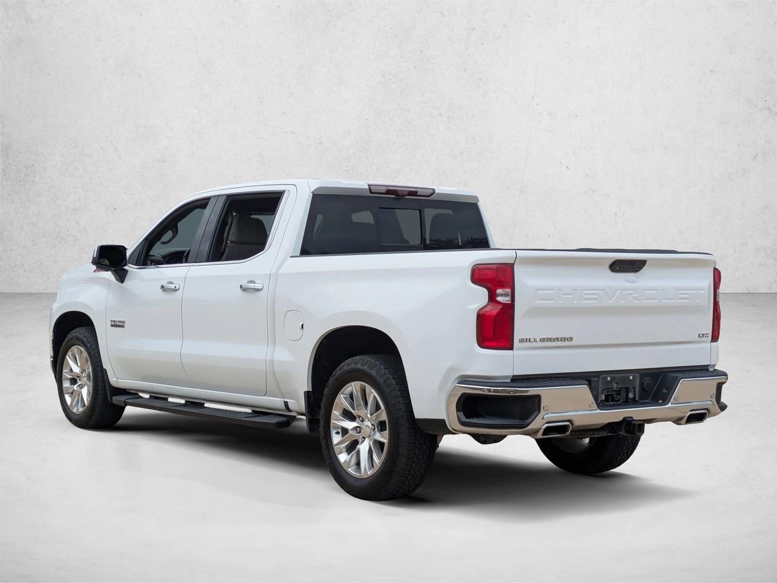 2022 Chevrolet Silverado 1500 LTD LTZ