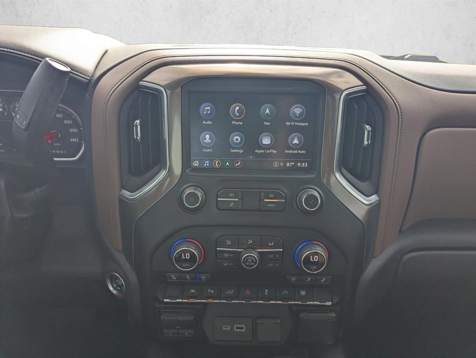 2022 Chevrolet Silverado 1500 LTD High Country