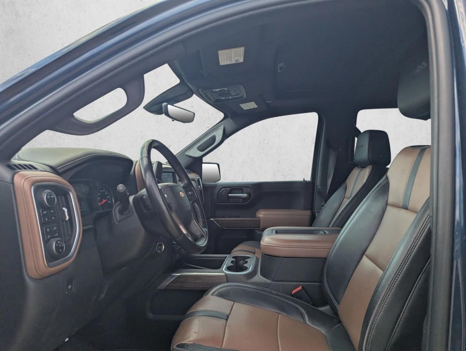 2022 Chevrolet Silverado 1500 LTD High Country