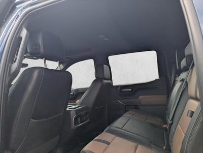 2022 Chevrolet Silverado 1500 LTD High Country