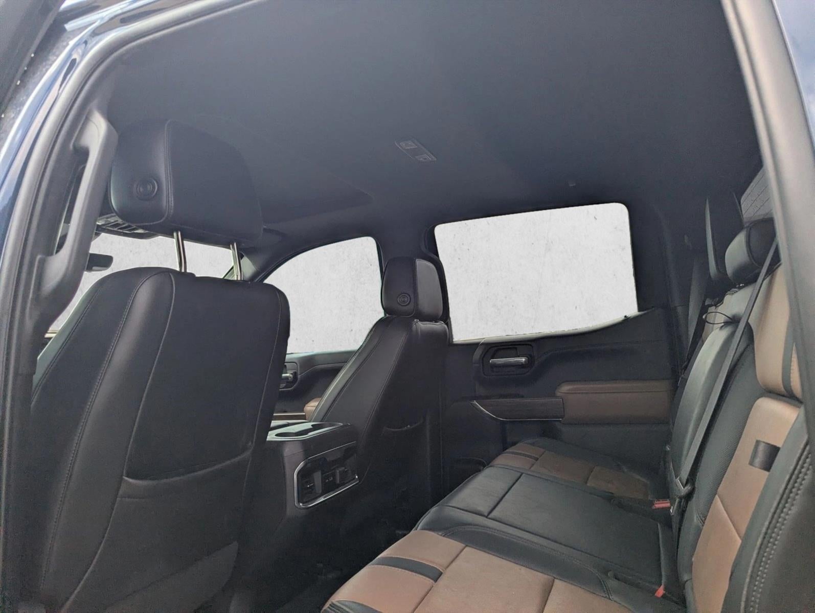 2022 Chevrolet Silverado 1500 LTD High Country