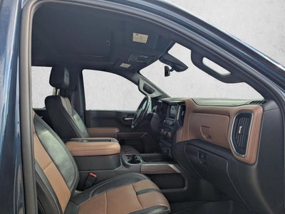 2022 Chevrolet Silverado 1500 LTD High Country