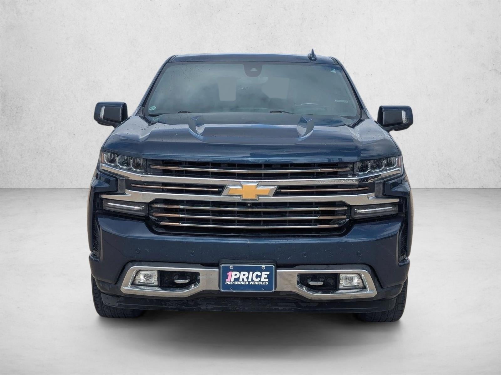 2022 Chevrolet Silverado 1500 LTD High Country