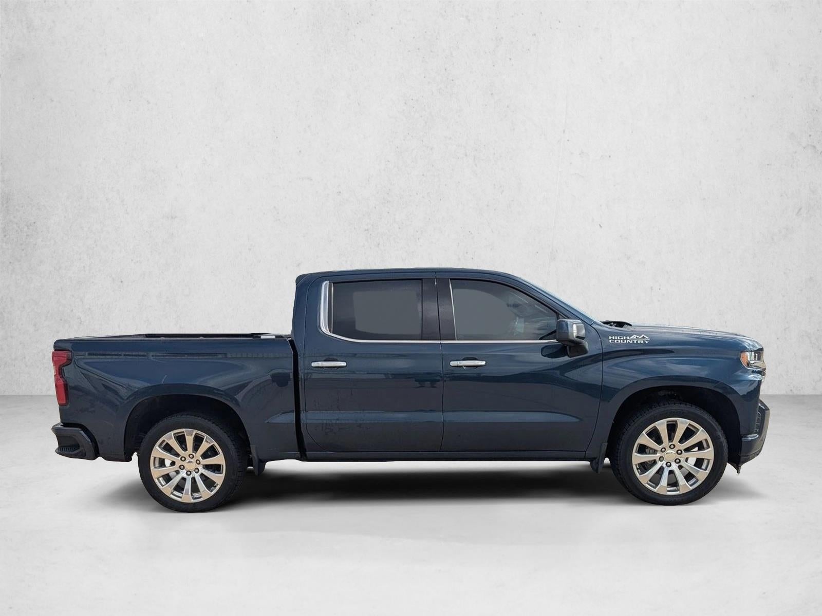 2022 Chevrolet Silverado 1500 LTD High Country