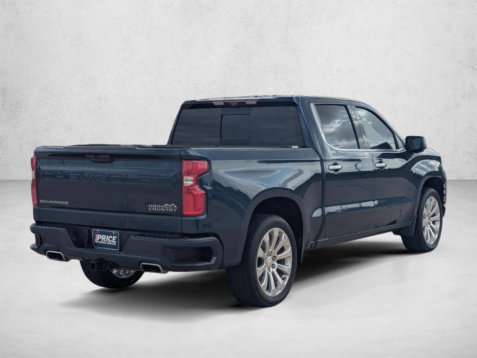 2022 Chevrolet Silverado 1500 LTD High Country