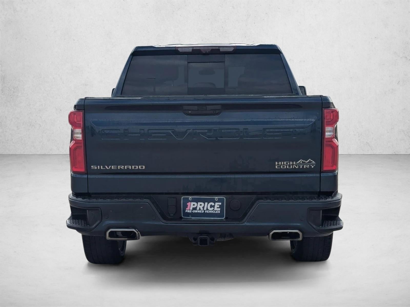 2022 Chevrolet Silverado 1500 LTD High Country
