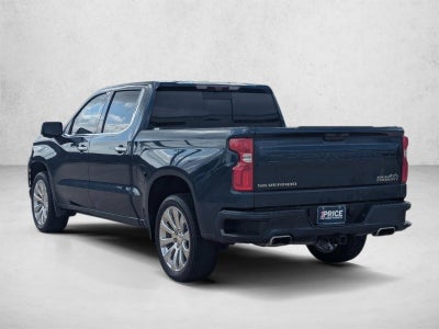 2022 Chevrolet Silverado 1500 LTD High Country