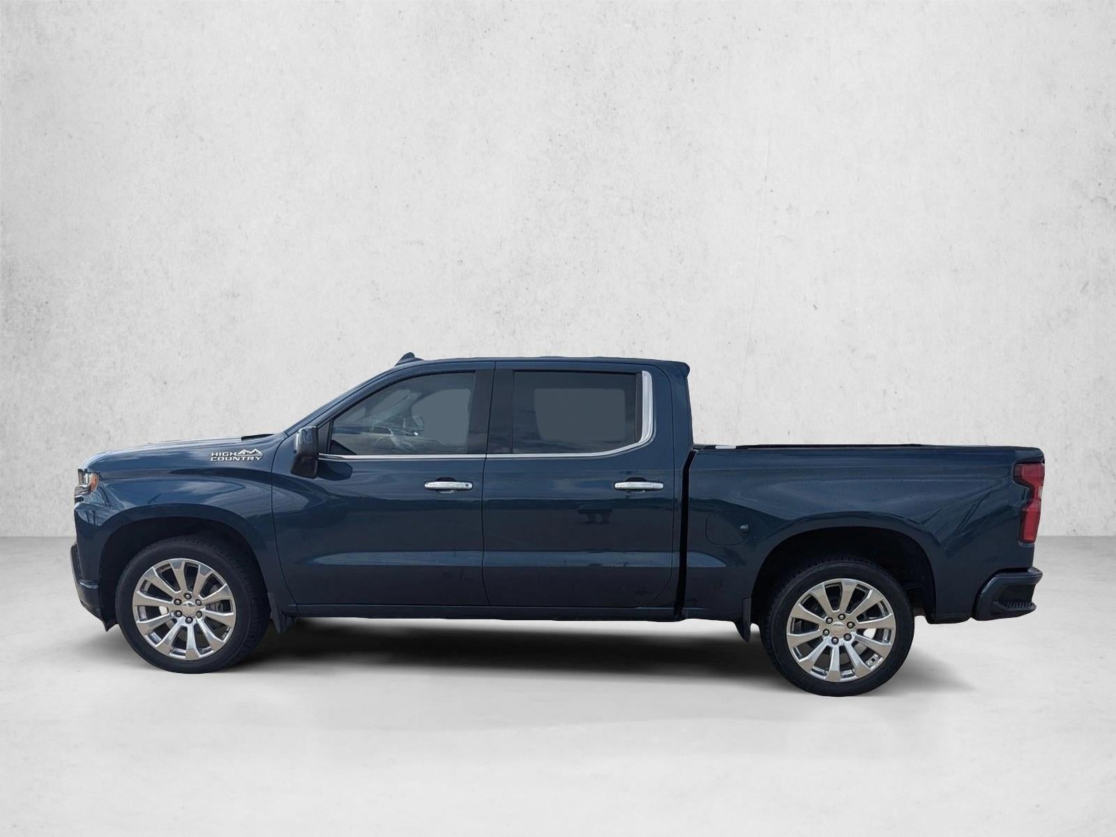 2022 Chevrolet Silverado 1500 LTD High Country