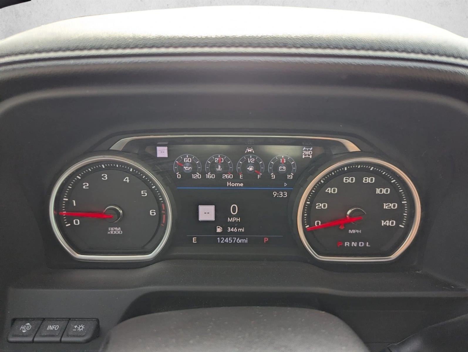 2022 Chevrolet Silverado 1500 LTD High Country