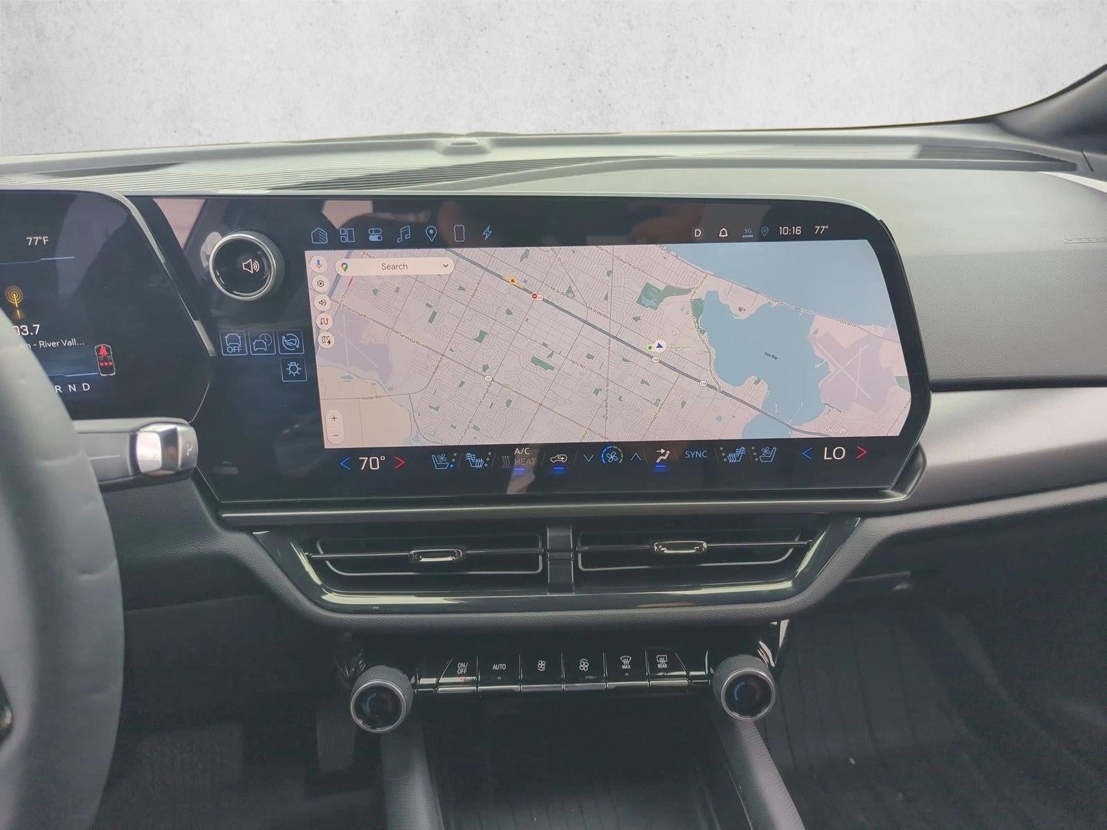 2024 Chevrolet Equinox EV 3RS